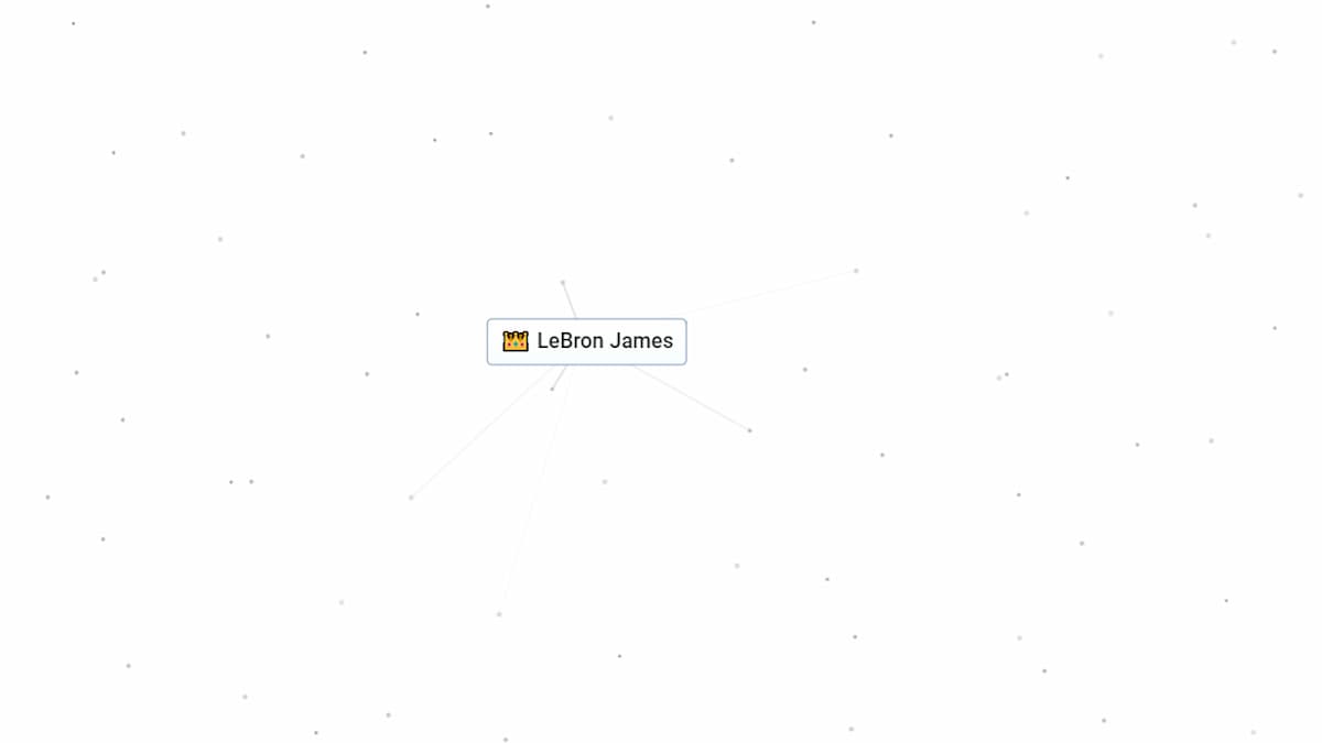 How to make LeBron James in Infinite Craft Gamers On Steroids